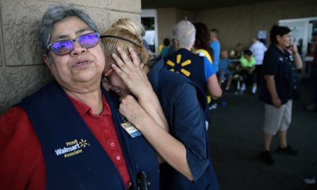 Fakta-Fakta Penembakan El Paso: 20 Orang Tewas di Walmart