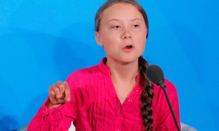 Putin Kecam Greta Thunberg: ‘Suruh Negara Berkembang Hidup Miskin’