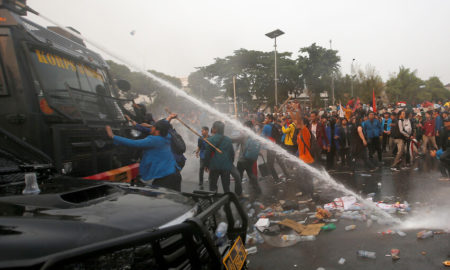 Demo Mahasiswa