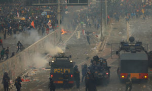 Demo Mahasiswa