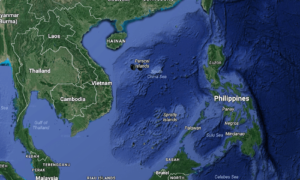Laut China Selatan