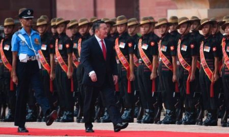 Amerika Serikat Harus Membantu Mongolia Melawan China