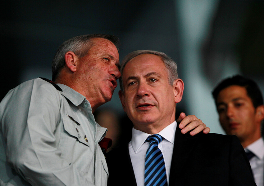 Benny Gantz