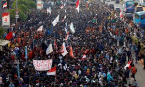 Kebebasan Sipil di Asia