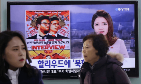 AS Jatuhi Sanksi untuk Peretas Korea Utara Pelaku Serangan Siber Sony Pictures