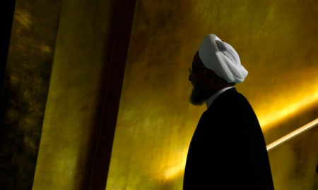 Menolak Berbicara dengan Iran ialah Kesalahan Besar Pemerintahan Trump