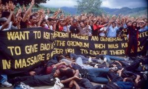 Generasi Muda Timor Leste