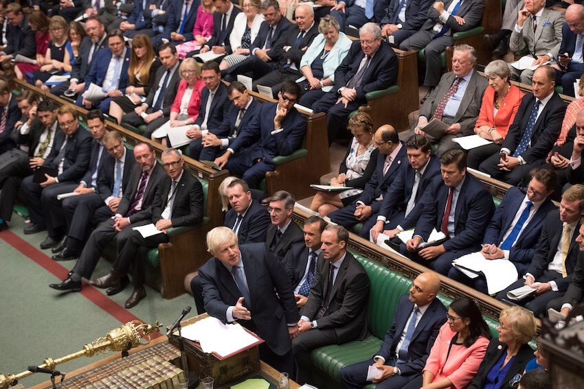 Politik Kiamat Brexit: Pemilu Jadi Kesempatan Terakhir Akhiri Krisis