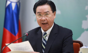 2021, Tahun Bentrokan China dan Taiwan?