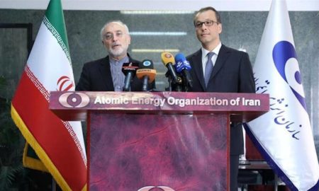 Nuklir Iran