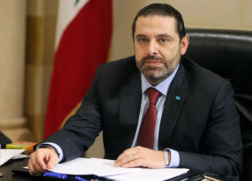 Israel vs Hizbullah, Hariri: Hizbullah Bukanlah Masalah Ciptaan Lebanon