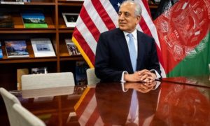 AS-Taliban Teken Kesepakatan Penarikan Pasukan Asing dari Afghanistan