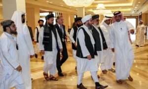 Pejabat Afghanistan