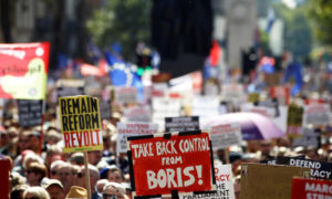 Kesepakatan Brexit