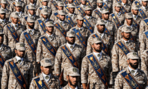 Tentara Iran Klaim Tembak Jatuh Drone Asing