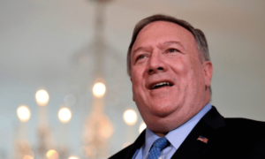 Mike Pompeo