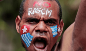 Rasisme di Papua Barat