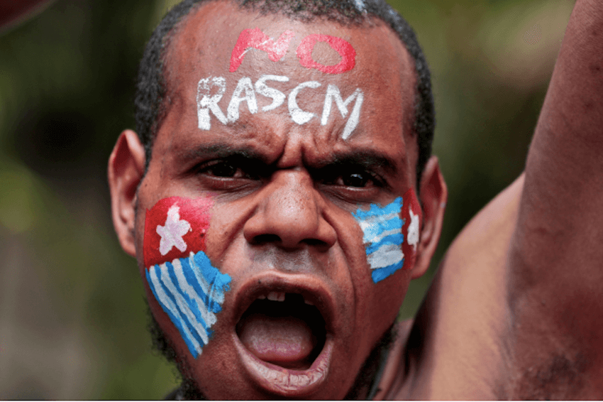 Australia Mendesak Meningkatkan Upaya Menghentikan Kekerasan Papua