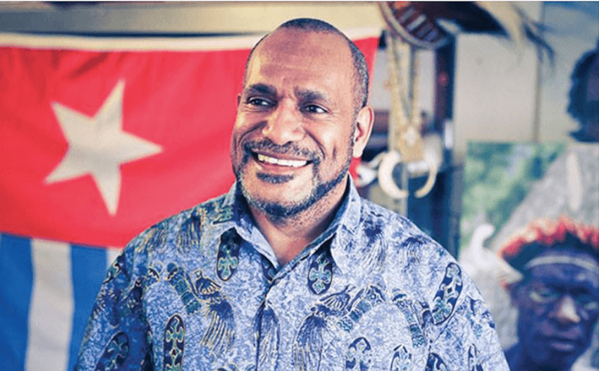 Benny Wenda