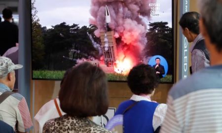 Sanksi PBB terhadap Korea Utara