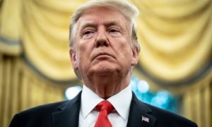 Trump Tunda Negosiasi dengan Taliban Pasca Pengeboman Afghanistan