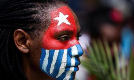 Kerusuhan Papua Barat