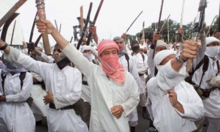Islamisasi Kebijakan Luar Negeri Indonesia