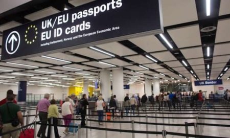 Boris Johnson Bawa Brexit dalam Situasi Sulit