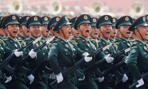 Militer China