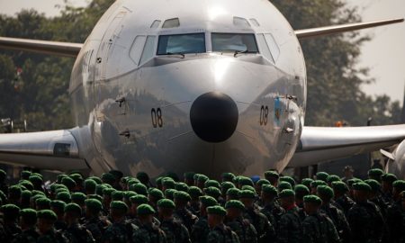 Anggaran Besar, Alutsista Jangan Tertinggal