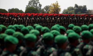 Diplomasi Pertahanan Indonesia