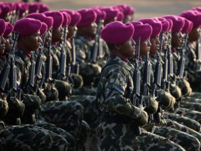 Militer dan Tradisi Kekerasan di Indonesia
