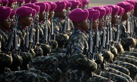 Militer dan Tradisi Kekerasan di Indonesia