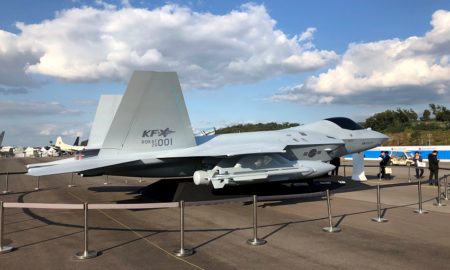 Model Tiruan Terungkap: KF-X, Proyek Jet Tempur Korea Selatan-Indonesia