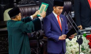 Bagaimana Nasib Agenda Poros Maritim Dunia Jokowi?