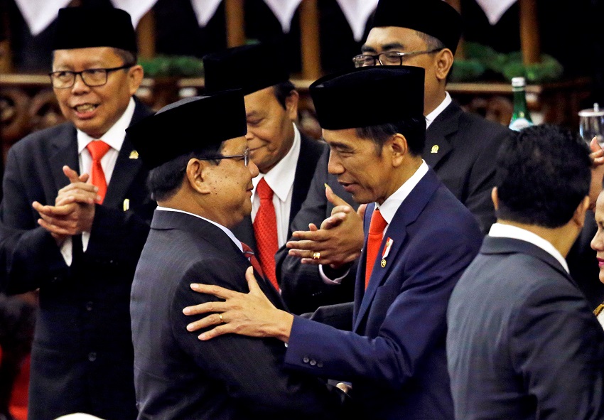 Dari Lawan Jadi Rekan: Bagaimana Prabowo Dirangkul ke Kabinet Baru Jokowi