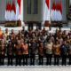 Mengapa Jokowi Tunjuk Prabowo Sebagai Menteri Pertahanan?