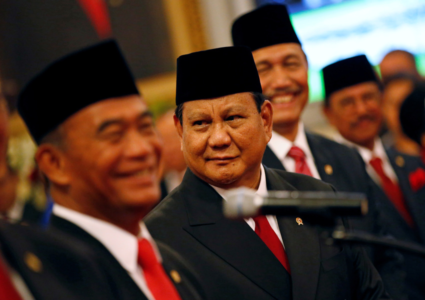 Hak Asasi Manusia di Indonesia