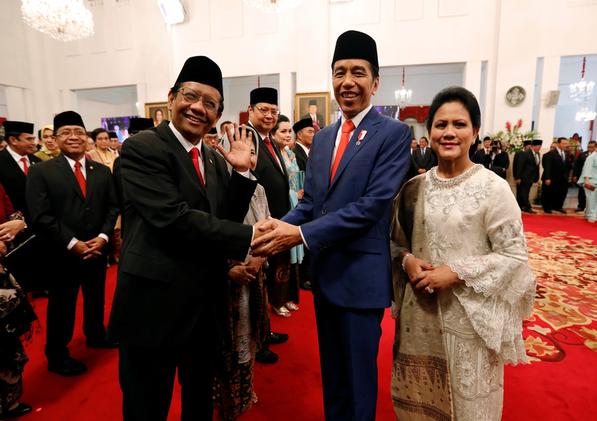 Kabinet Baru