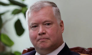 Perundingan Nuklir