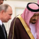 Berkunjung ke Arab Saudi, Putin Tawarkan Diri Jadi Pembawa Perdamaian