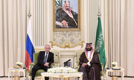 Mana yang Lebih Penting bagi Putin: Arab Saudi atau Iran?