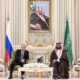 Mana yang Lebih Penting bagi Putin: Arab Saudi atau Iran?