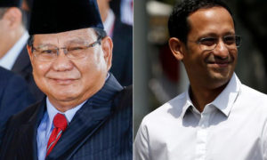 Dari Prabowo hingga CEO Gojek Nadiem Makarim, Ini Sederet Calon Pengisi Kabinet Baru Jokowi
