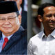 Dari Prabowo hingga CEO Gojek Nadiem Makarim, Ini Sederet Calon Pengisi Kabinet Baru Jokowi