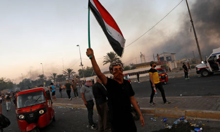 PM Irak Abdul Mahdi Perintahkan Penyelidikan atas Kematian Demonstran