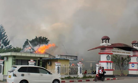 HRW: Indonesia Harus Segera Lakukan Penyelidikan Independen di Papua Barat