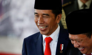Catatan Politik Jokowi