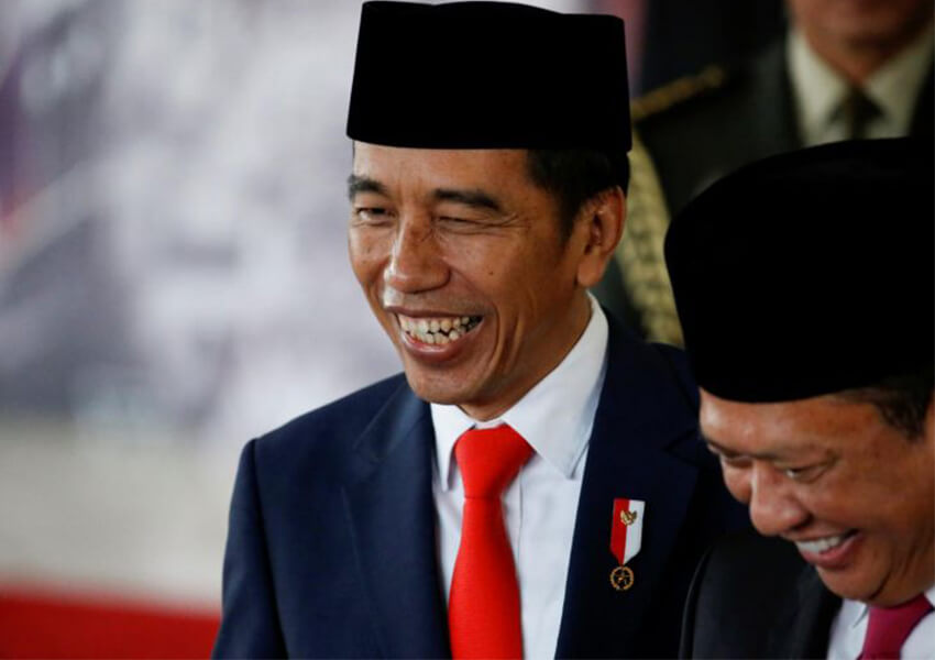 Catatan Politik Jokowi