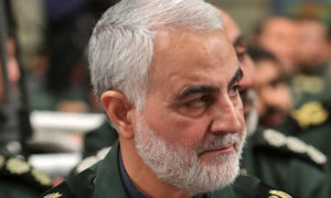 Qassem Soleimani